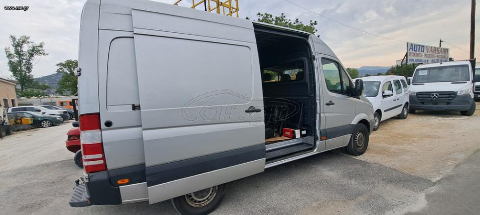 MERCEDES SPRINTER 2010