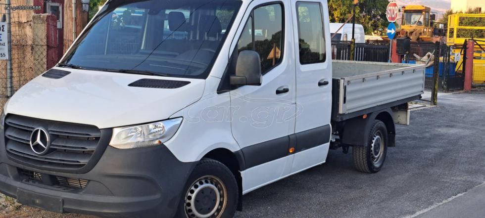 MERCEDES SPRINTER 2019