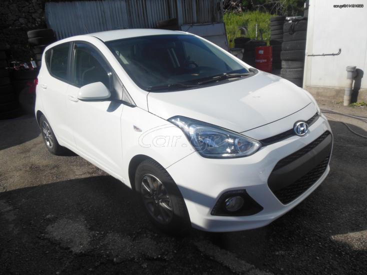 HYUNDAI i10 2016