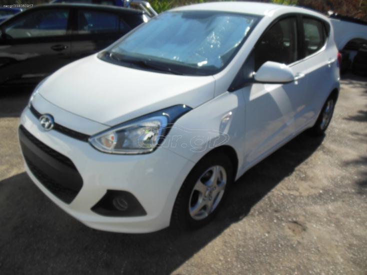 HYUNDAI i10 2016