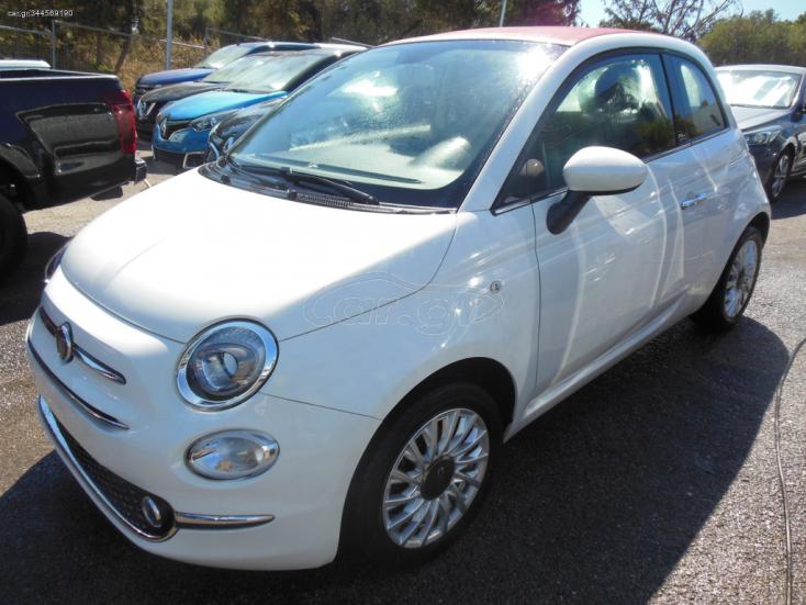 FIAT 500 2016