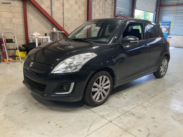 SUZUKI SWIFT 2016