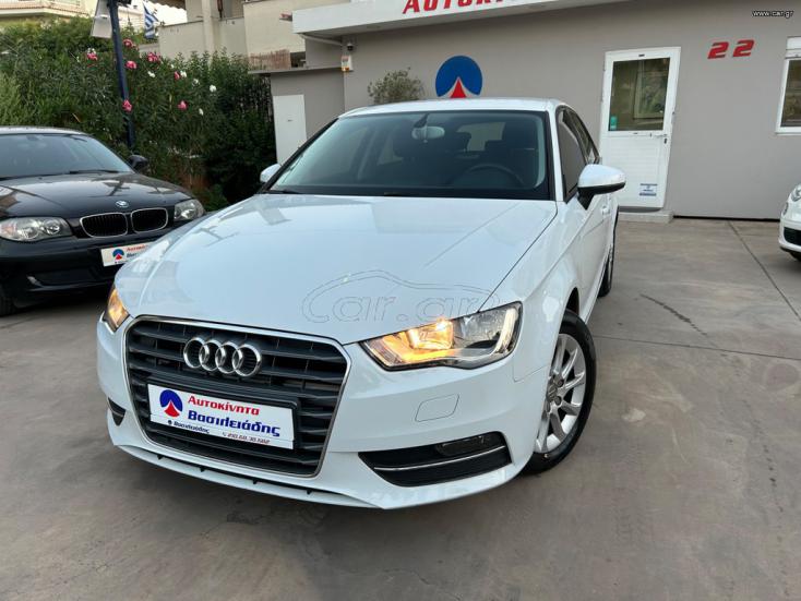 AUDI A3 2013