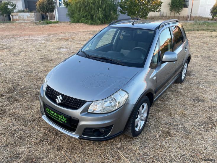 SUZUKI SX4 2009