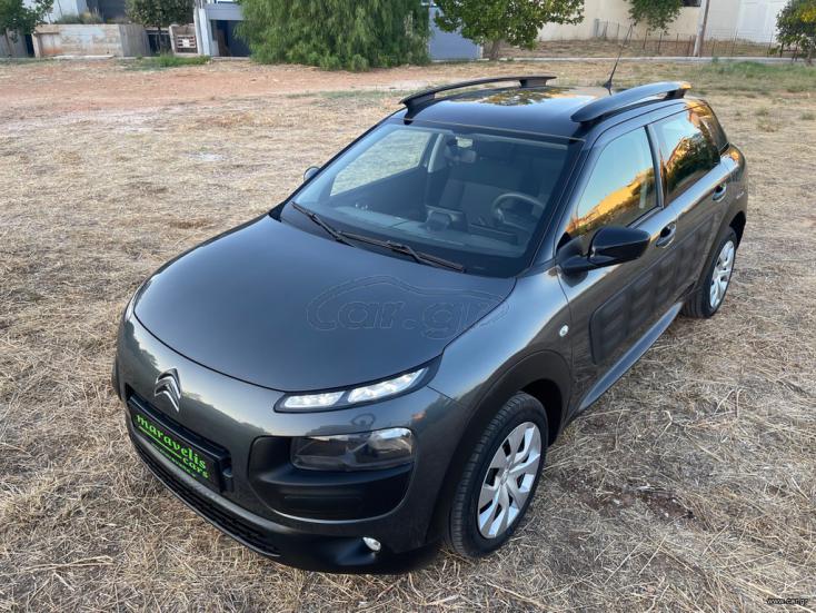 CITROEN C4 CACTUS 2016