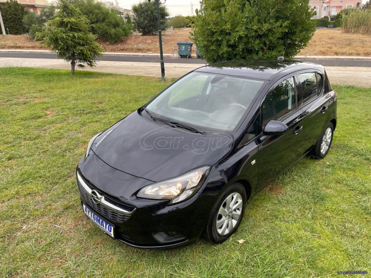 OPEL CORSA 2018