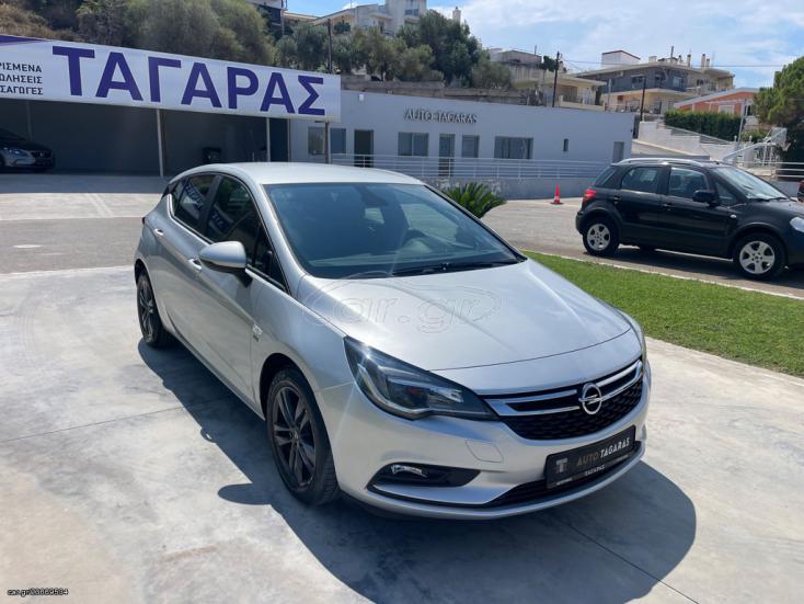 OPEL ASTRA 2019