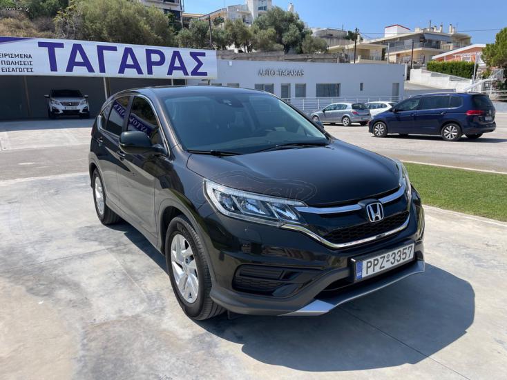 HONDA CRV 2018