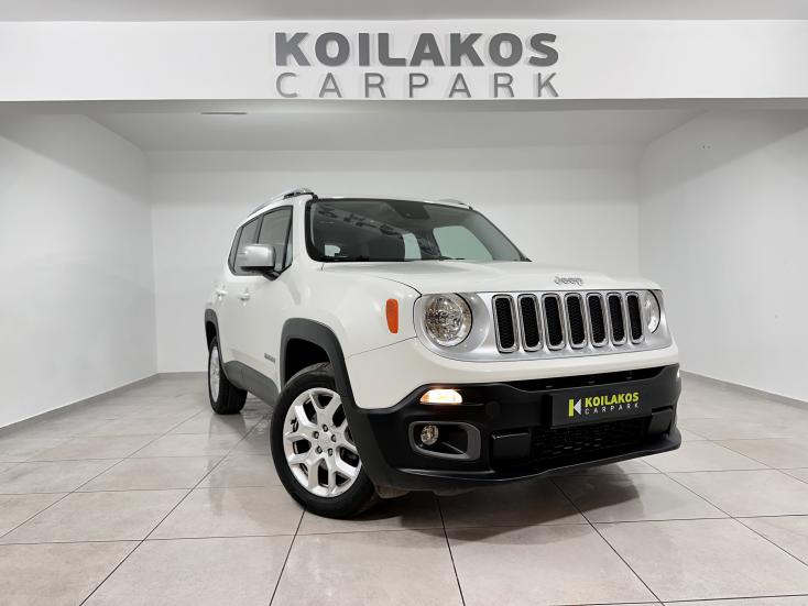 JEEP RENEGADE 2016