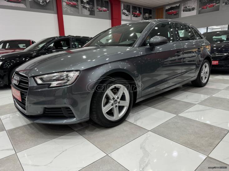 AUDI A3 2019