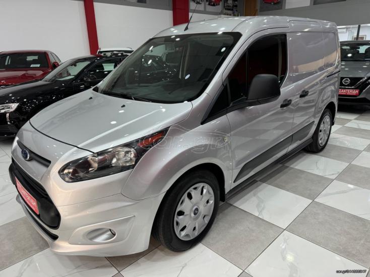 FORD TRANSIT  CONNECT  2018