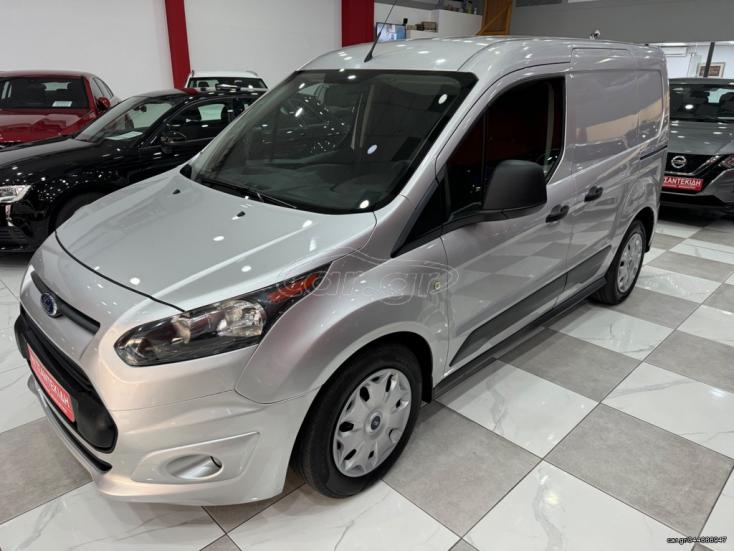 FORD TRANSIT  CONNECT  2018