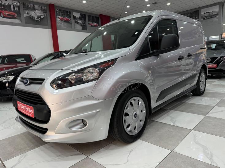 FORD TRANSIT  CONNECT  2018