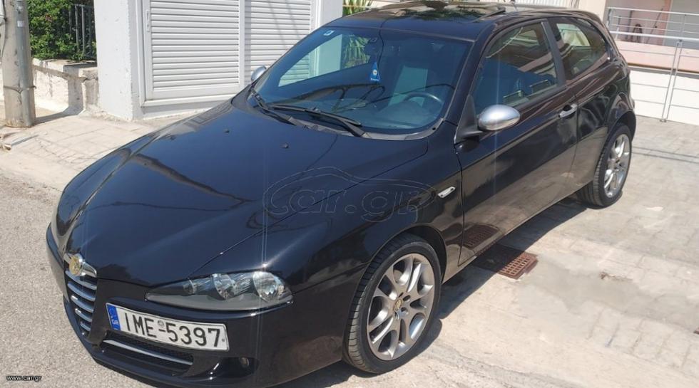 ALFA ROMEO 147 2008