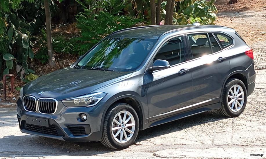 BMW X1 2018