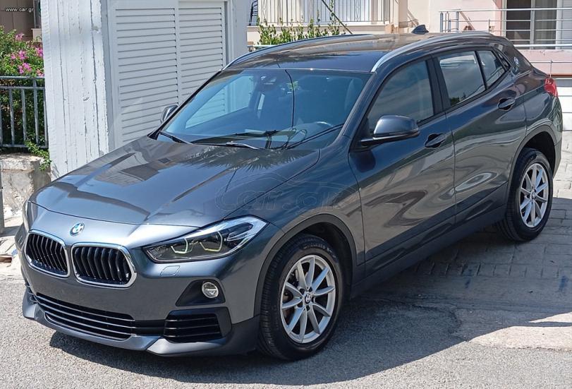 BMW X2 2018