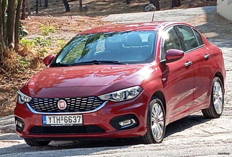 FIAT TIPO 2016