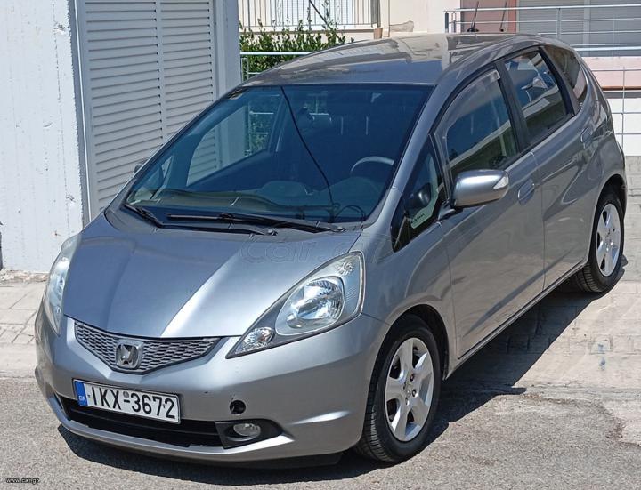 HONDA JAZZ 2009