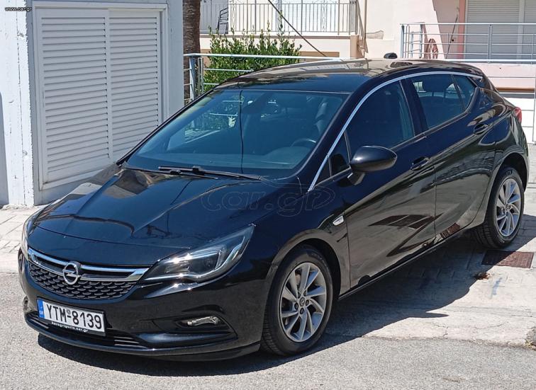 OPEL ASTRA 2019