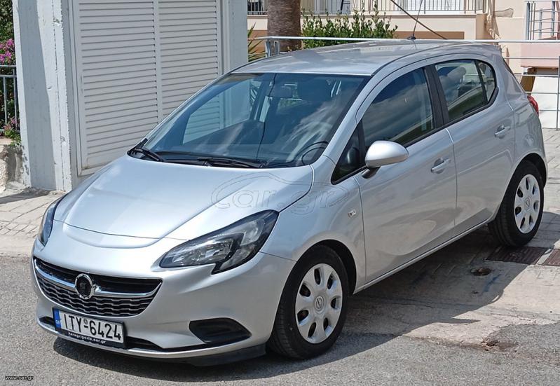 OPEL CORSA 2018