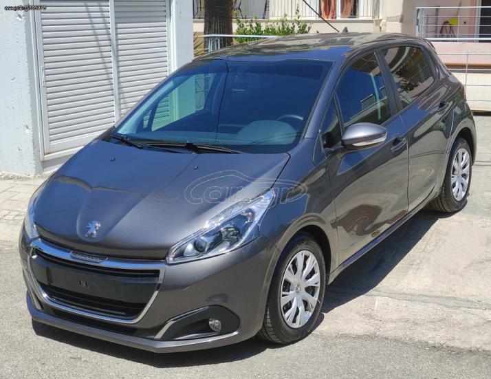 PEUGEOT 208 2018