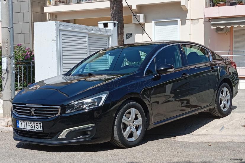 PEUGEOT 508 2017