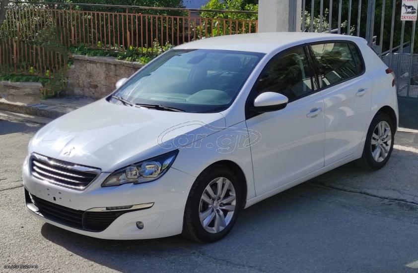 PEUGEOT 308 2017