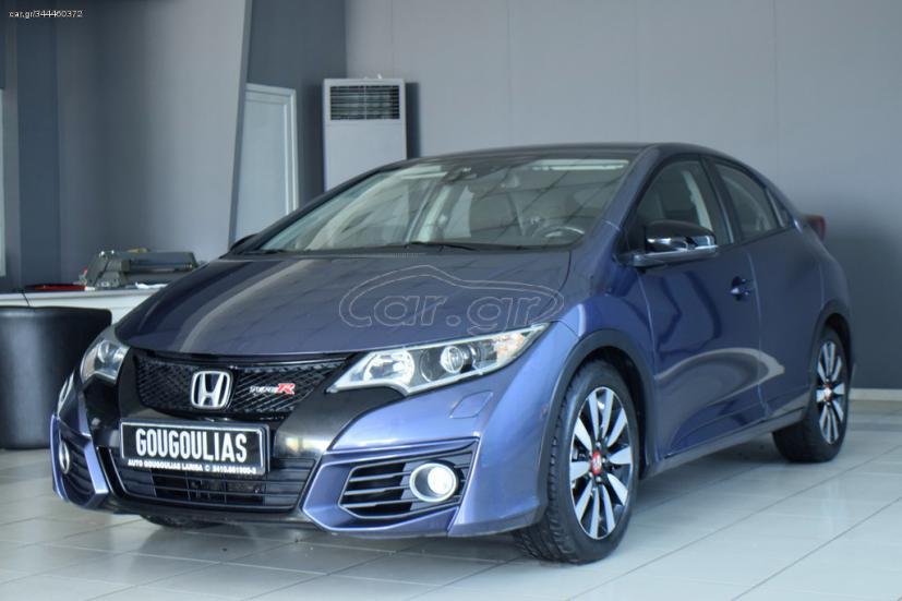 HONDA CIVIC 2016