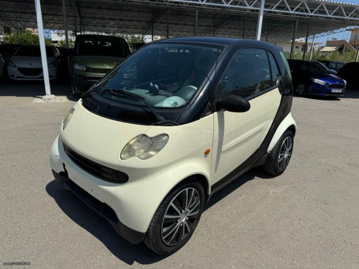 SMART FORTWO 2002