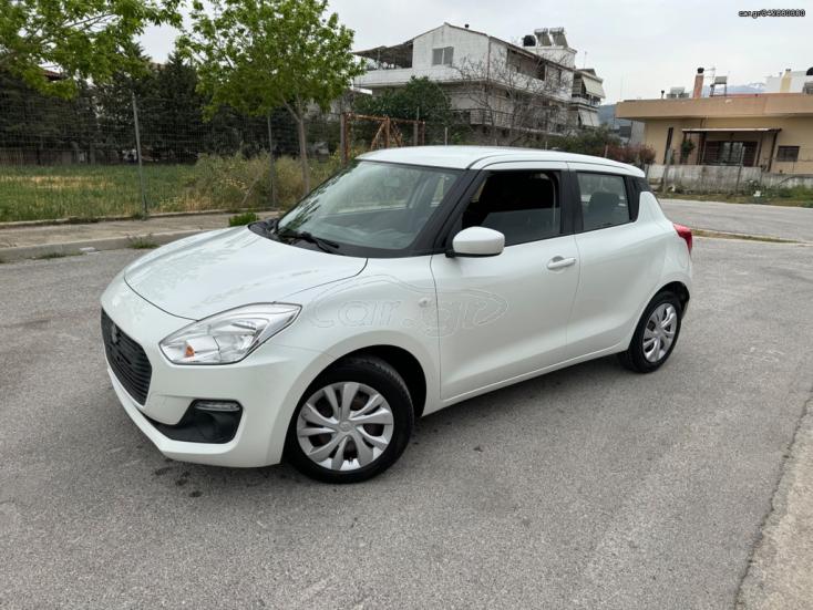 SUZUKI SWIFT 2018