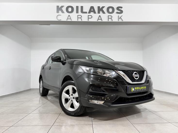 NISSAN QASHQAI 2020