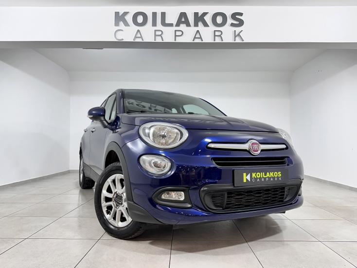 FIAT 500X 2018