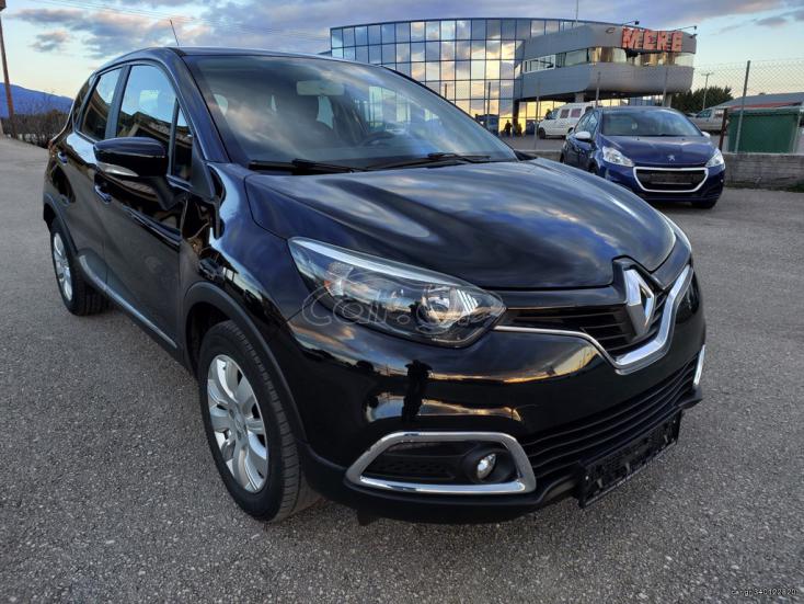 RENAULT CAPTUR 2016