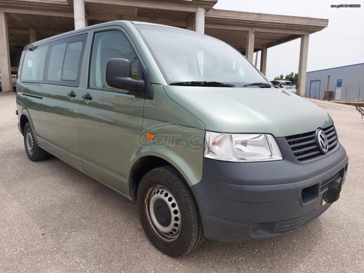 VW T5  2008