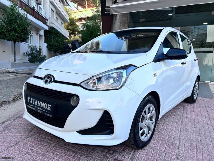 HYUNDAI i10 2018