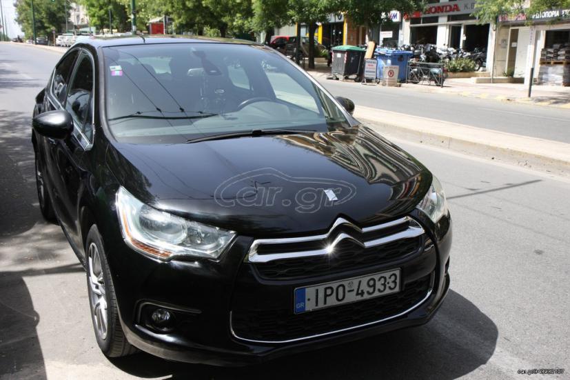 CITROEN DS4 2015