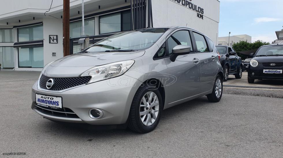 NISSAN NOTE 2013