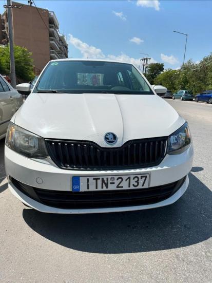 SKODA FABIA 2017