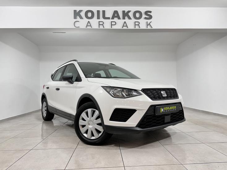 SEAT  ARONA  2018