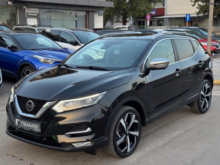 NISSAN QASHQAI 2020