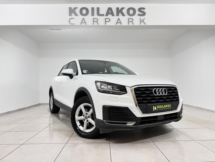 AUDI Q2 2019