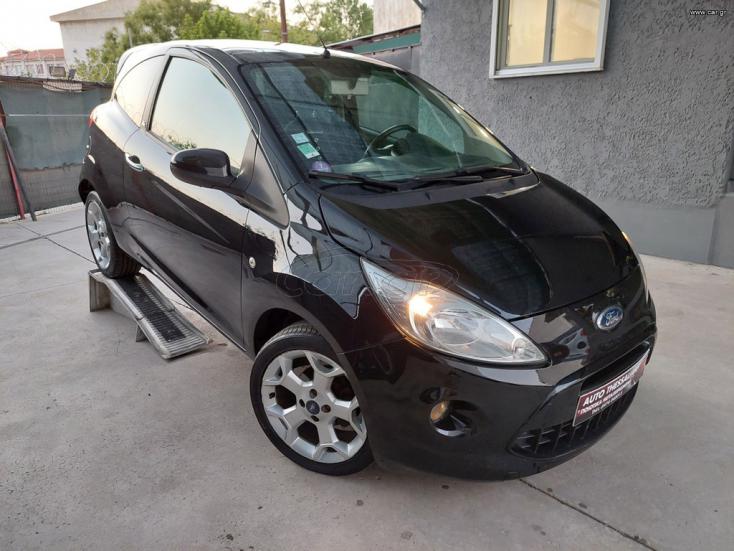 FORD KA 2012