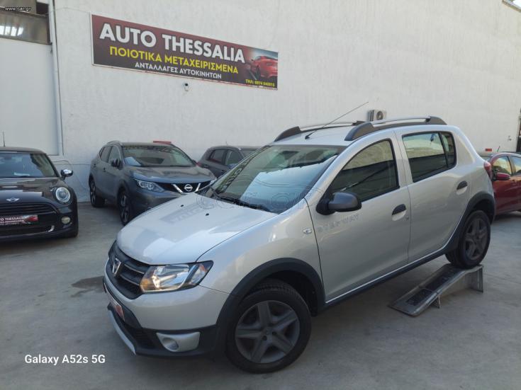 DACIA SANDERO 2016