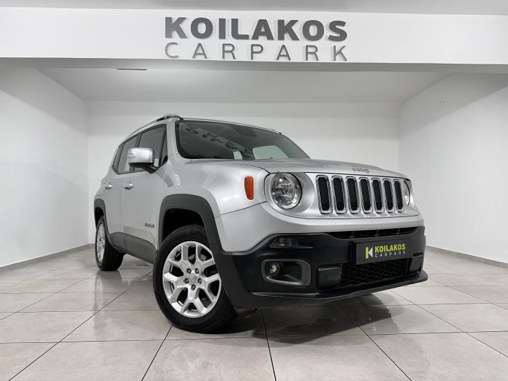 JEEP RENEGADE 2016