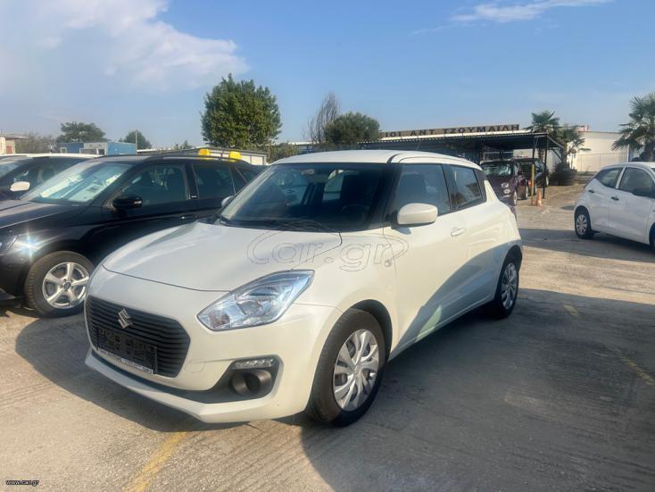 SUZUKI SWIFT 2018