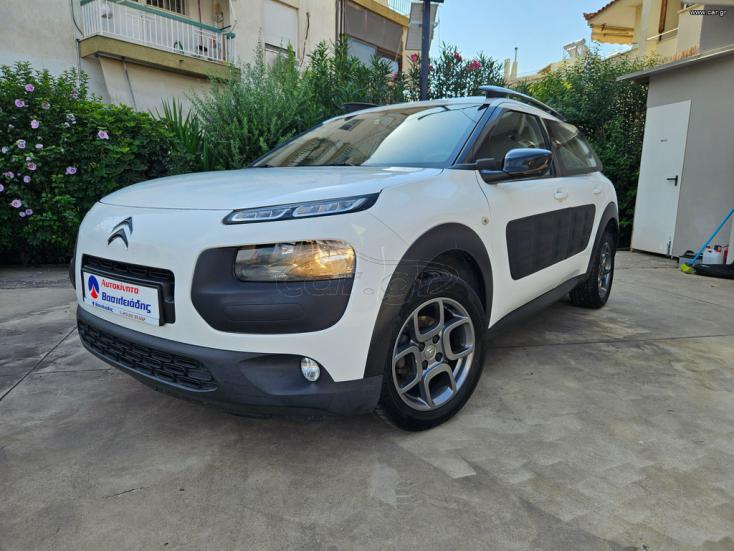 CITROEN C4 CACTUS 2016