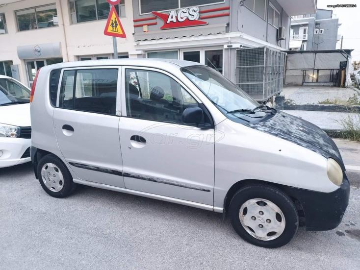 HYUNDAI ATOS 2000