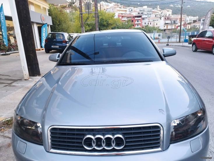 AUDI A5 2005