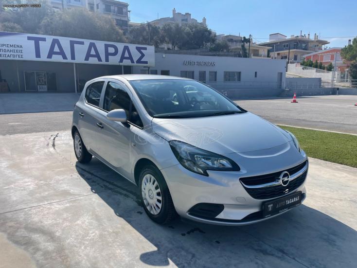 OPEL CORSA 2018