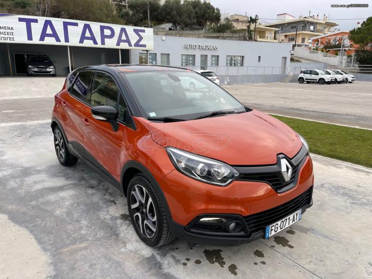 RENAULT CAPTUR 2015